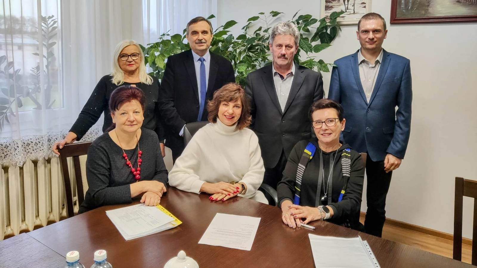 Doradztwo dla JST – spotkania w&nbsp;siedzibach JST