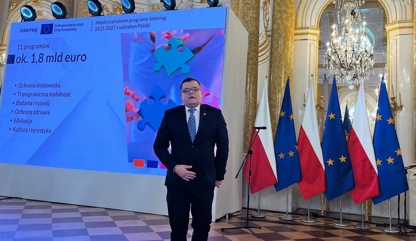 Nowa perspektywa finansowa UE na&nbsp;lata 2021–2027