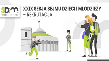 XXIX sesja Sejmu Dzieci i&nbsp;Młodzieży