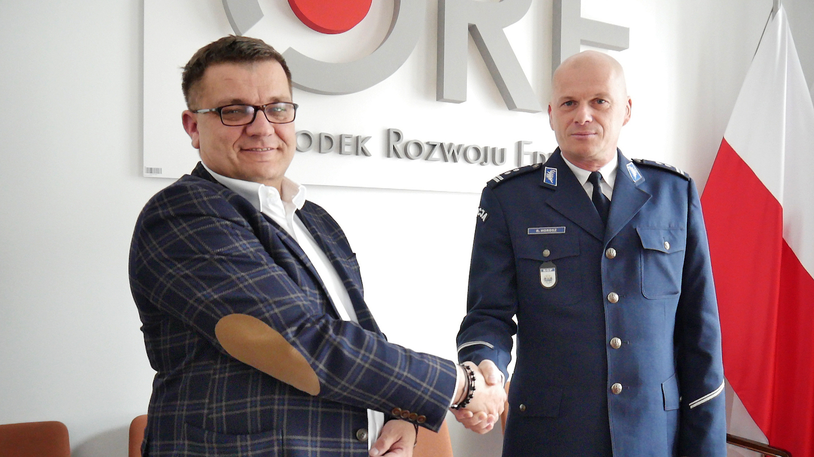 Porozumienie między ORE a&nbsp;Biurem Edukacji Historycznej Muzeum Policji KGP