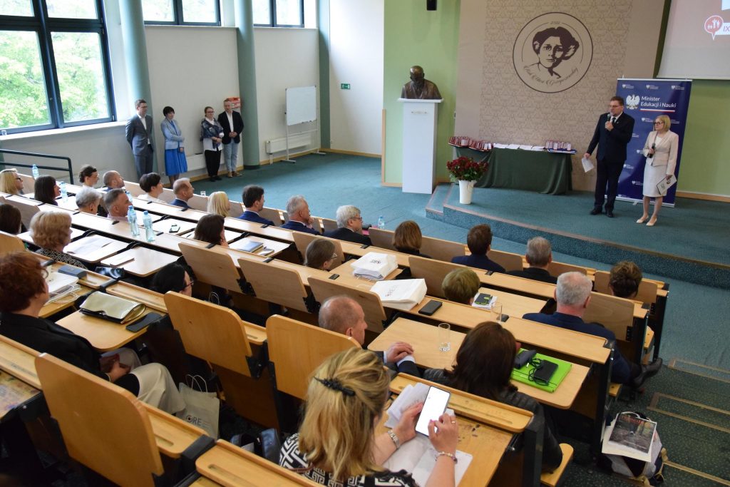uczestnicy XIII Ogólnopolskiego Kongres Wychowania do Życia w Rodzinie, fot. Zbigniew Burda