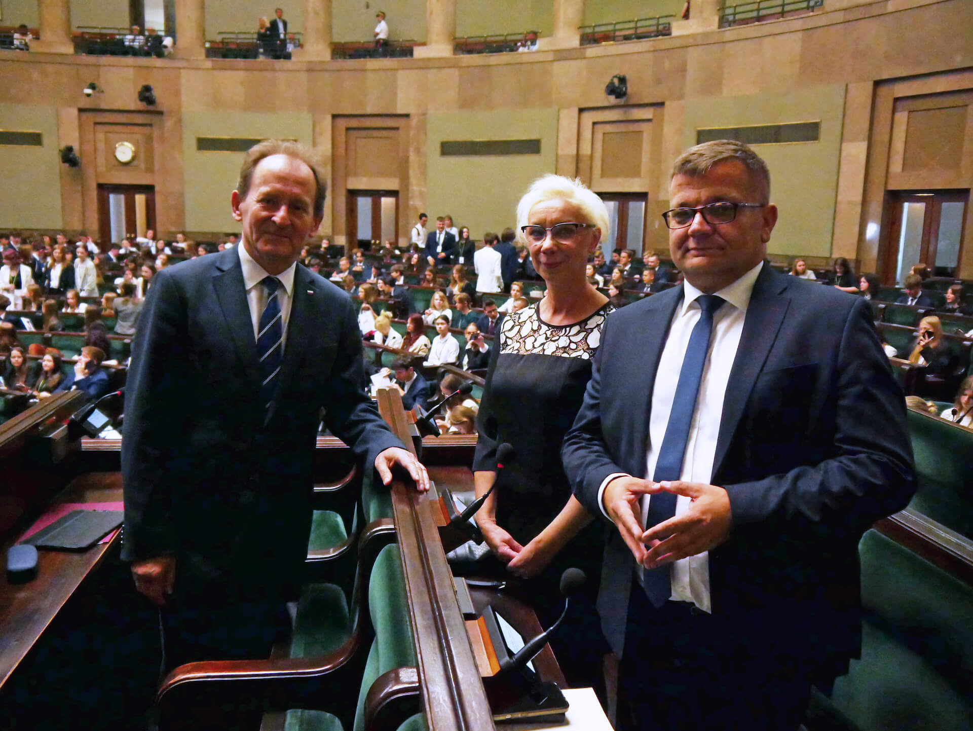 XXIX sesja Sejmu Dzieci i&nbsp;Młodzieży