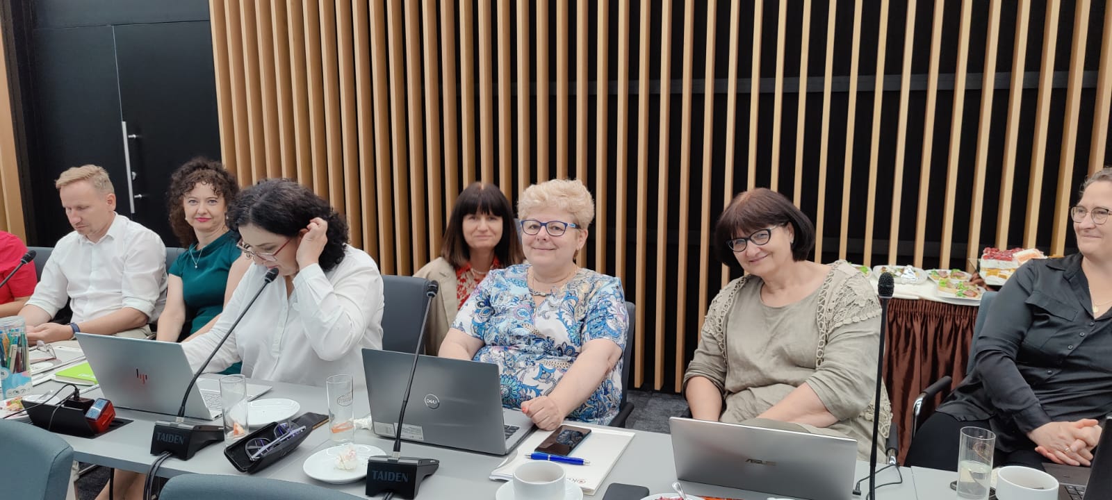 Spotkanie Centrum Koordynującego na&nbsp;Uniwersytecie Marii Curie-Skłodowskiej w&nbsp;Lublinie