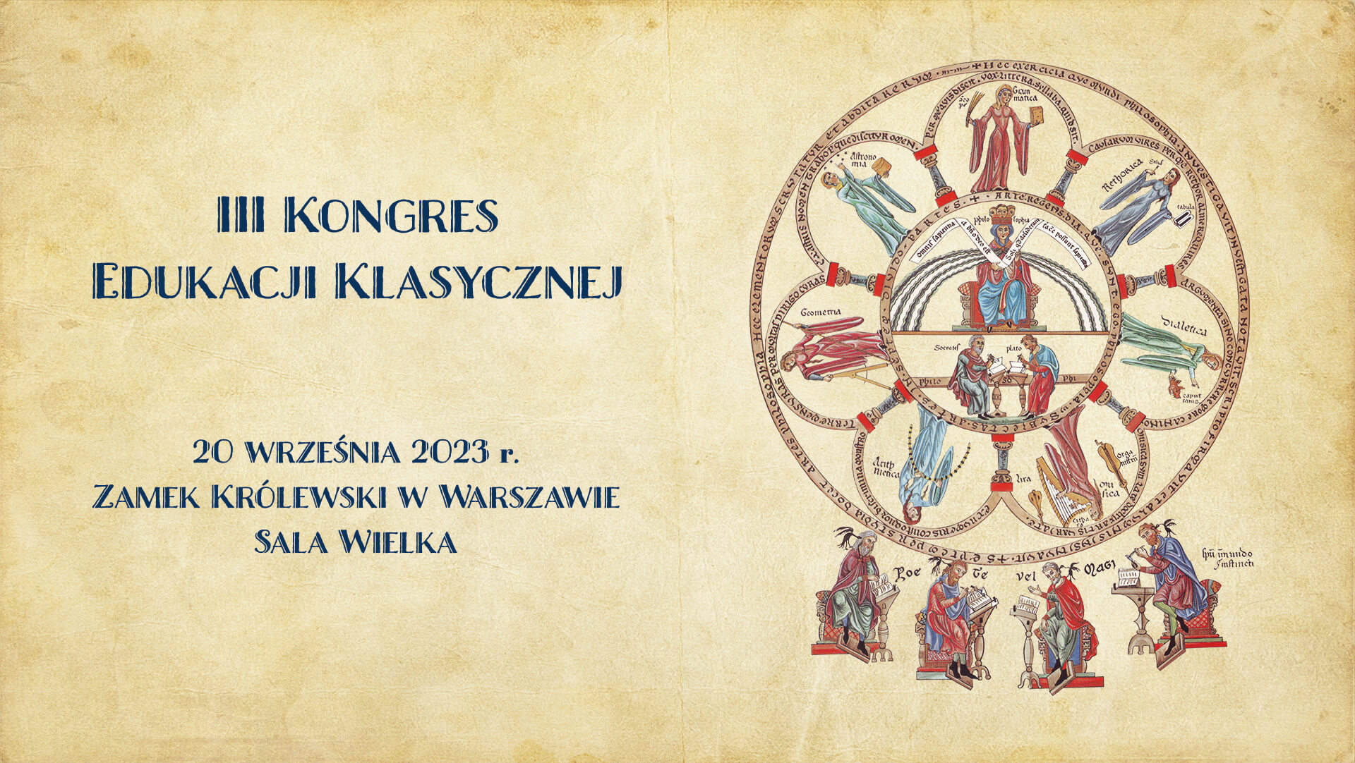 Instytut Badań Edukacyjnych współorganizatorem III Kongresu Edukacji Klasycznej