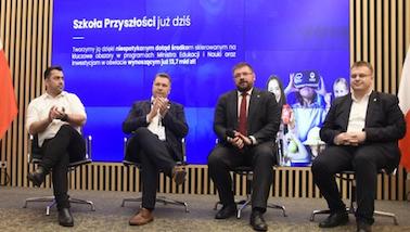Szkoła przyszłości już dziś – tweetup w&nbsp;Ministerstwie Edukacji i&nbsp;Nauki