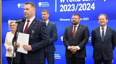 Co&nbsp;nowego w&nbsp;roku szkolnym 2023/2024? Najważniejsze zmiany