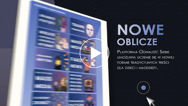 Odnaleźć siebie – nowa platforma edukacyjna