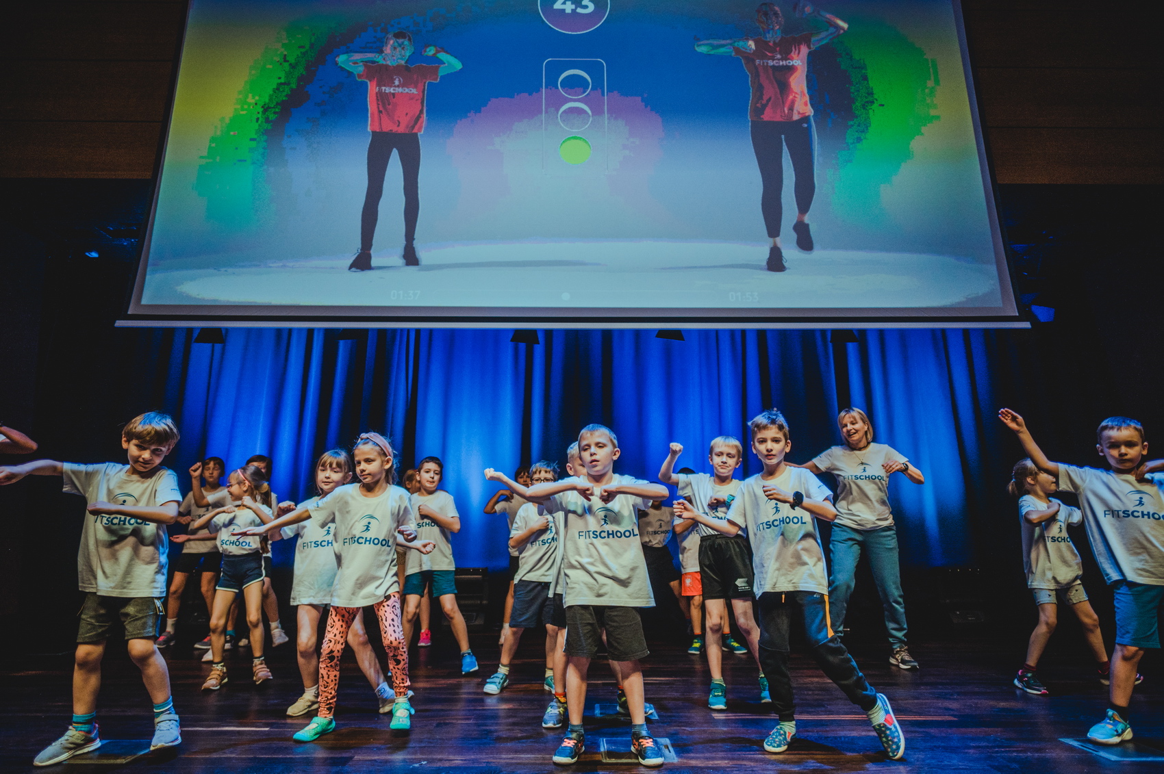 Sukces FitSchool w&nbsp;Gdańsku!
