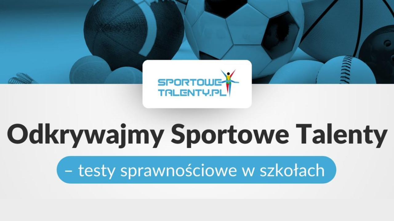Odkrywajmy Sportowe Talenty – testy sprawnościowe w&nbsp;szkołach