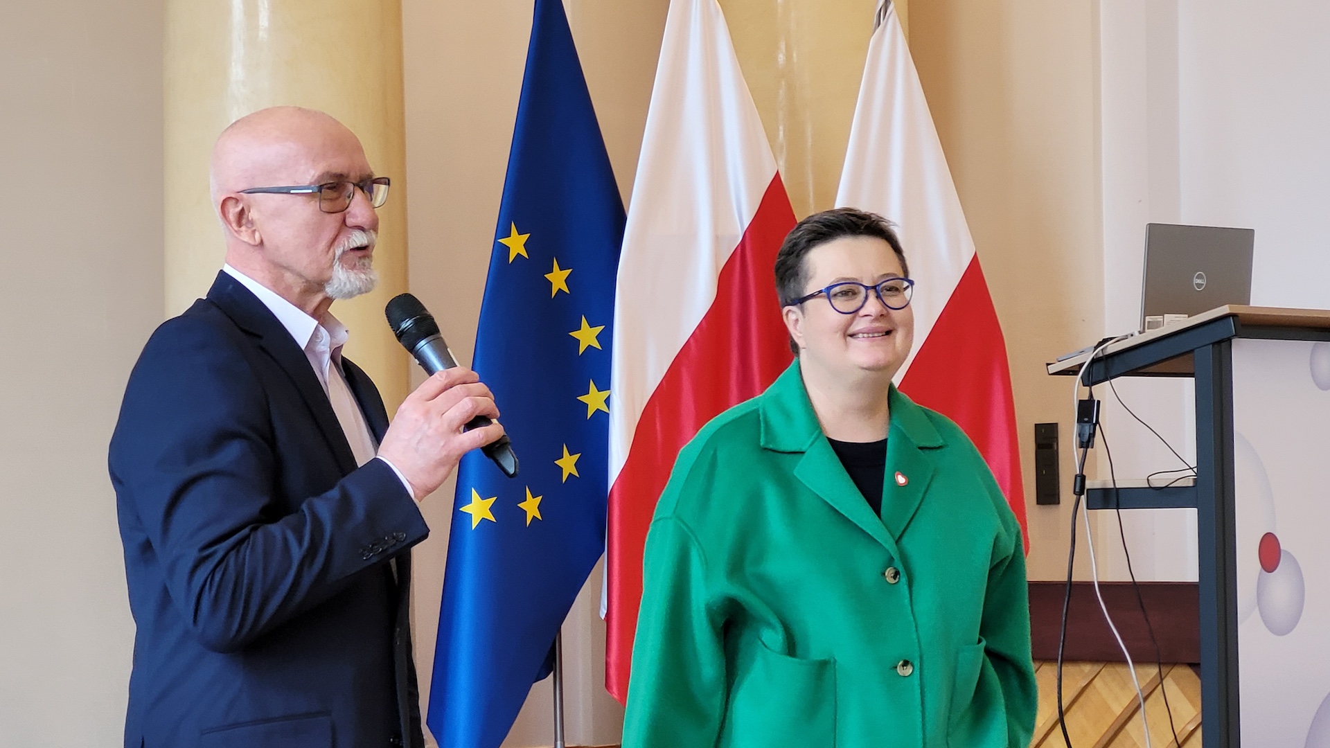 Wizyta Pani Wiceminister Edukacji Narodowej w&nbsp;Ośrodku Rozwoju Edukacji – nowe perspektywy i&nbsp;wyzwania
