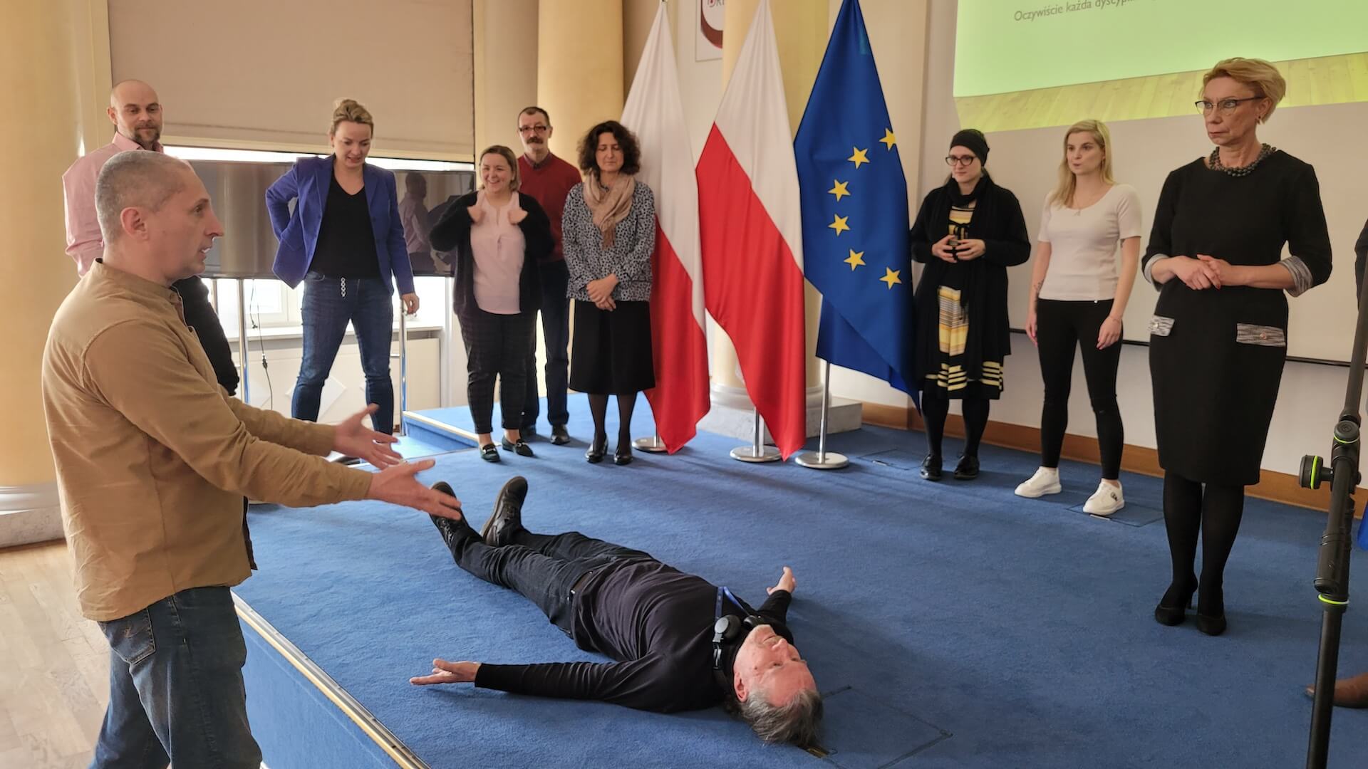 Zakończenie szkolenia „Ćwiczenia fizyczne przydatne w&nbsp;obronności”