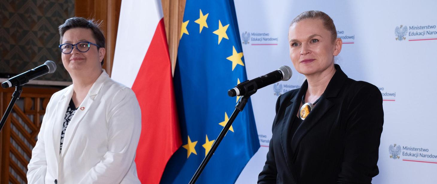 Edukacja obywatelska zamiast HIT-u. Zmiany w&nbsp;ramowych planach nauczania od&nbsp;roku szkolnego 2024/2025