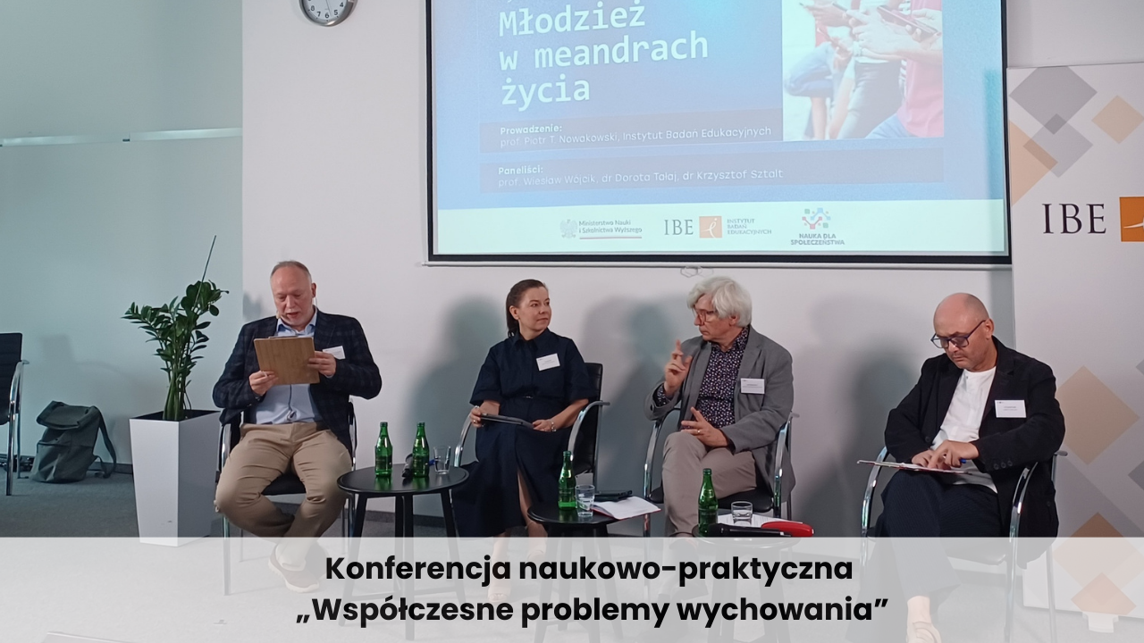Współczesne problemy wychowania