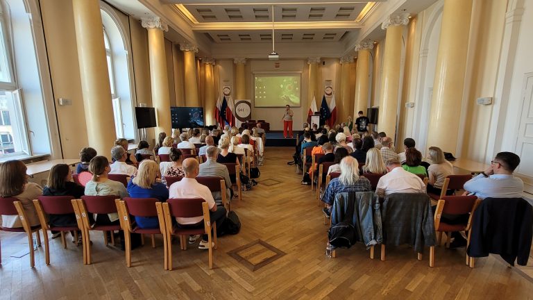 Uczestnicy konferencji