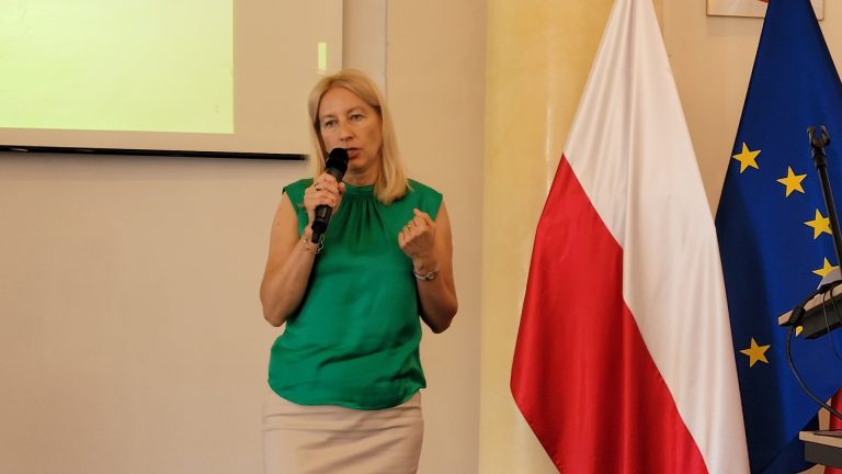 Iwona Konopka, ORE