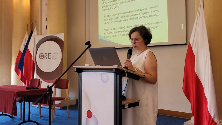 Anna Dakowicz-Nawrocka, Departament Kształcenia Ogólnego i Transformacji Cyfrowej MEN