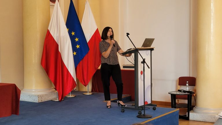 Urszula Blicharz, Departament Strategii, Kwalifikacji i Kształcenia Zawodowego