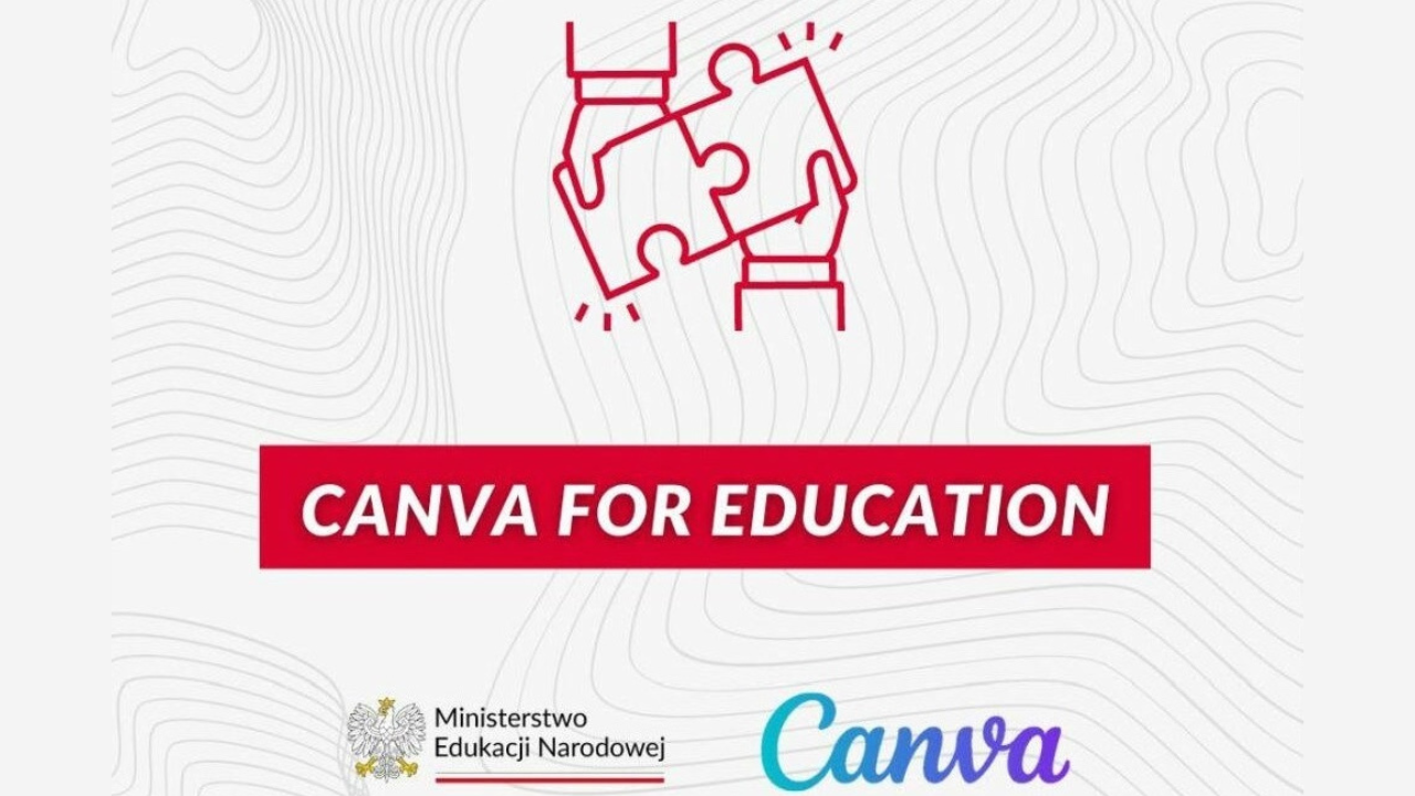Canva i&nbsp;Zestawy Narzędzi Edukacyjnych – kreatywna synergia w&nbsp;edukacji