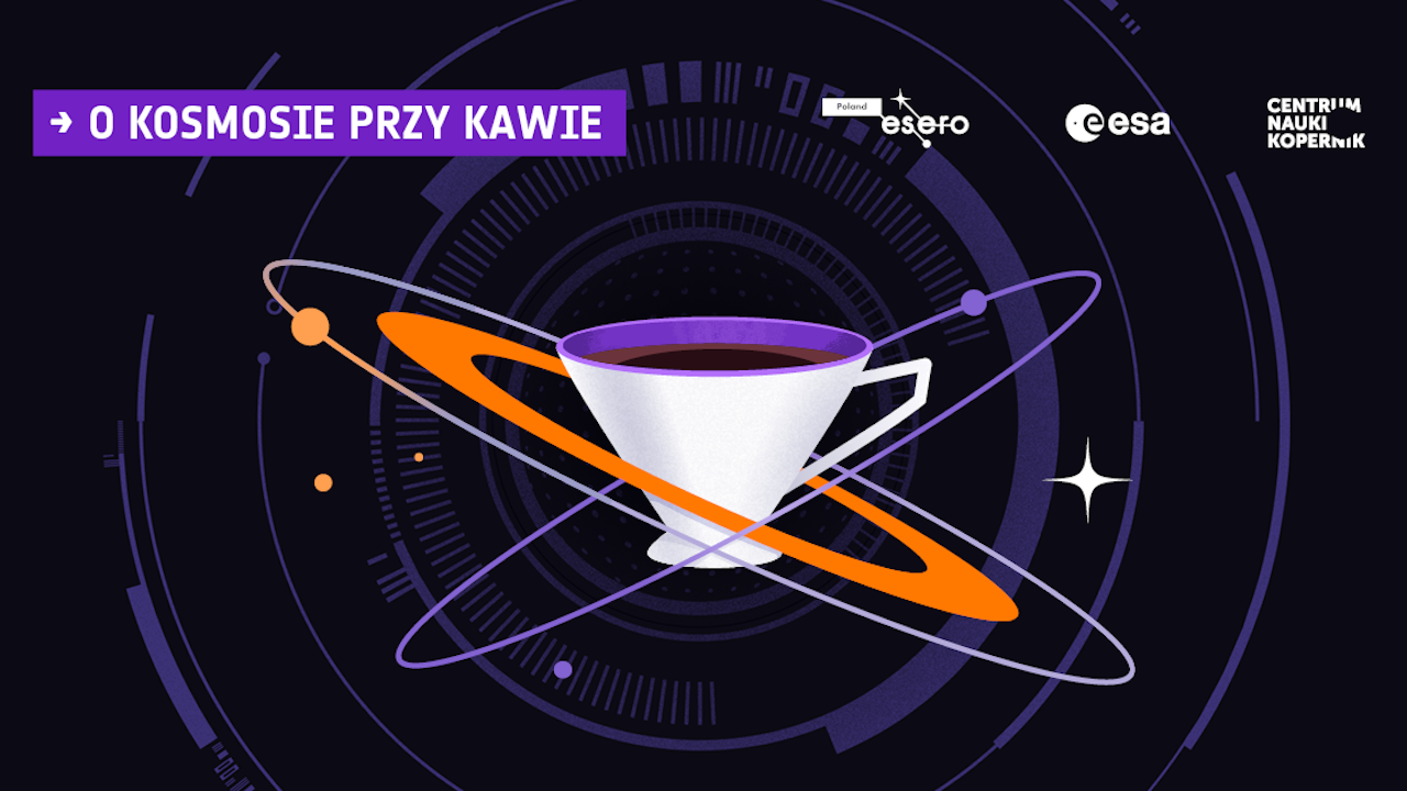 O&nbsp;kosmosie przy kawie: kosmiczne eksperymentowanie