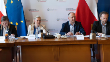 Zespół ds.&nbsp;pragmatyki zawodowej nauczycieli. Powołanie członków Zespołu i&nbsp;grup roboczych
