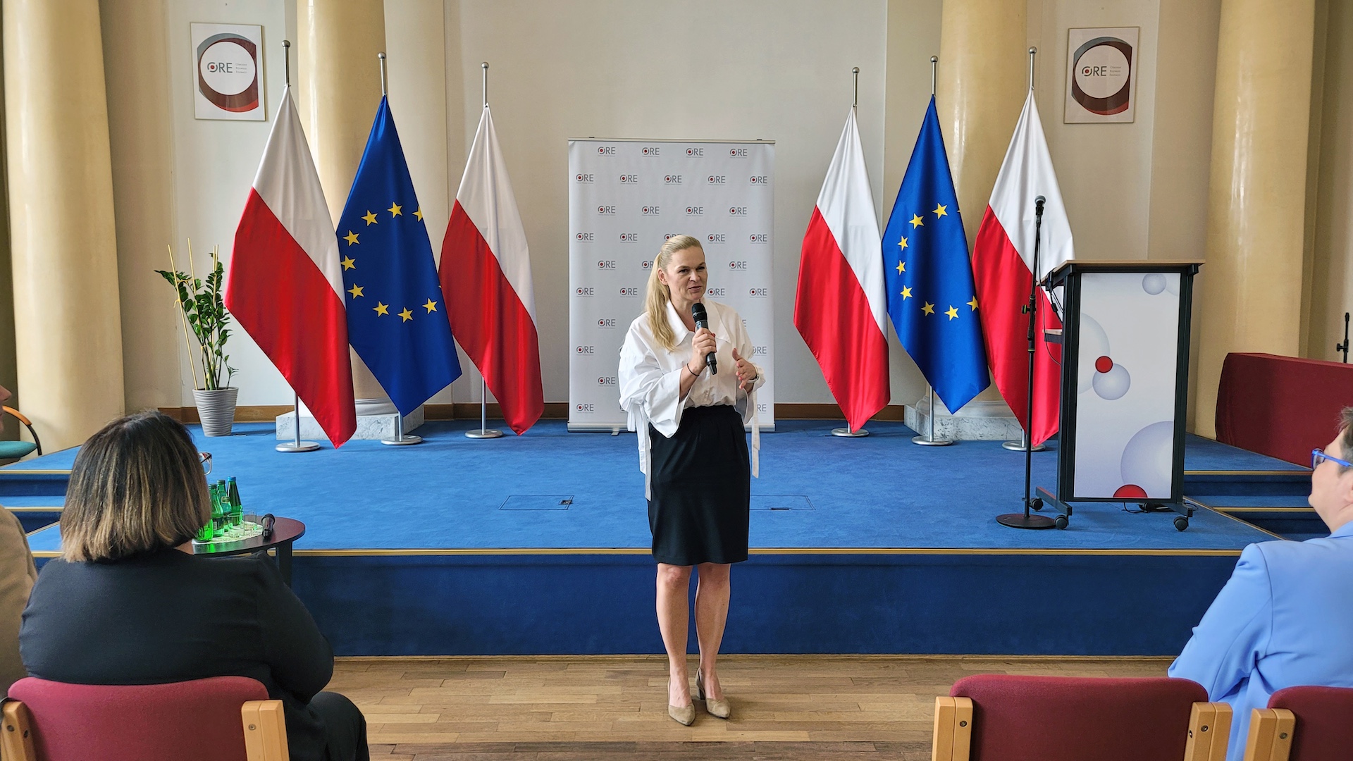 Przed&nbsp;ORE nowe wyzwania i&nbsp;zadania w&nbsp;związku z&nbsp;realizacją głównych kierunków polityki oświatowej państwa