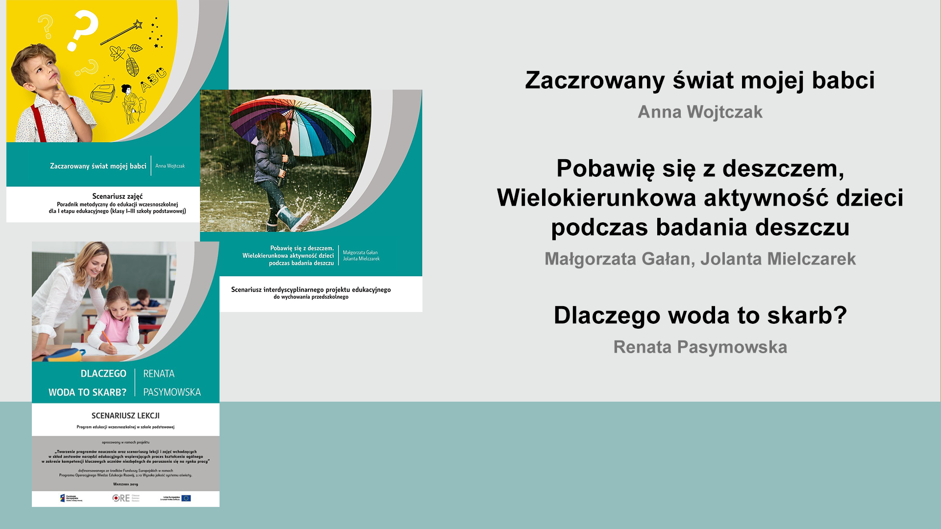 Edukacja dla przyszłości: Zestaw Narzędzi Edukacyjnych dla wychowania przedszkolnego i&nbsp;edukacji wczesnoszkolnej