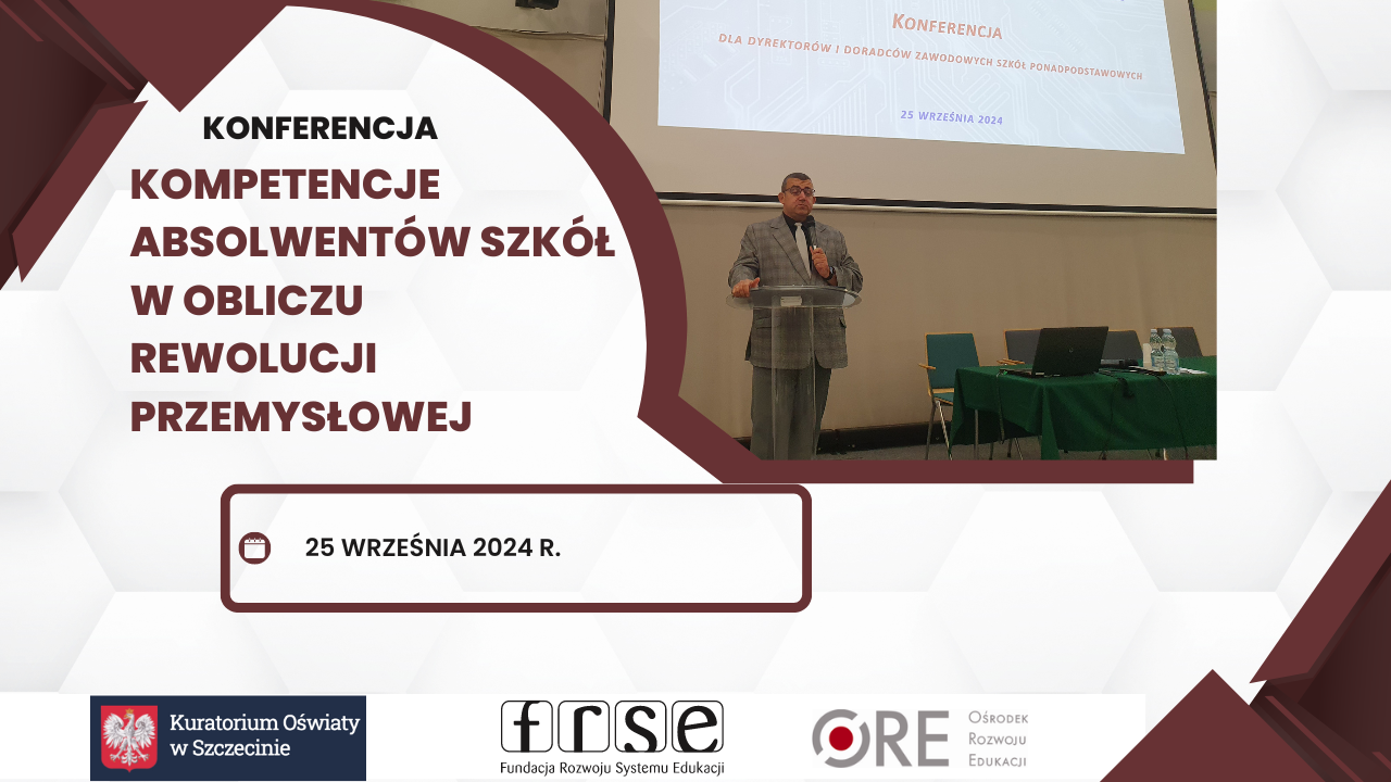 Kompetencje absolwentów szkół w&nbsp;obliczu rewolucji przemysłowej