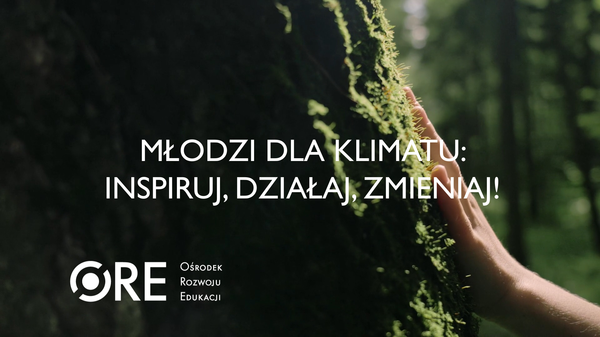 Tydzień Zrównoważonego Rozwoju z&nbsp;ORE!