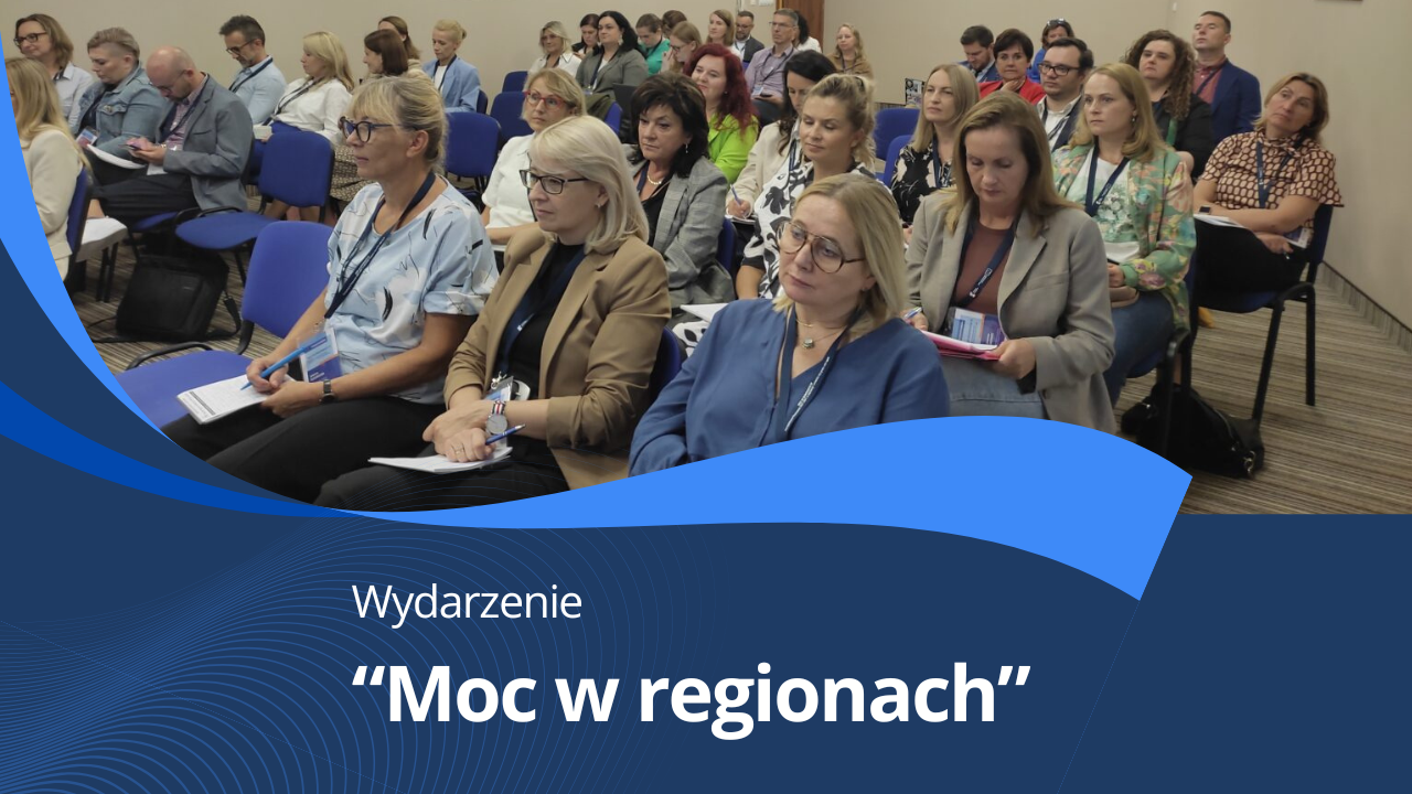Jest Moc w&nbsp;regionach