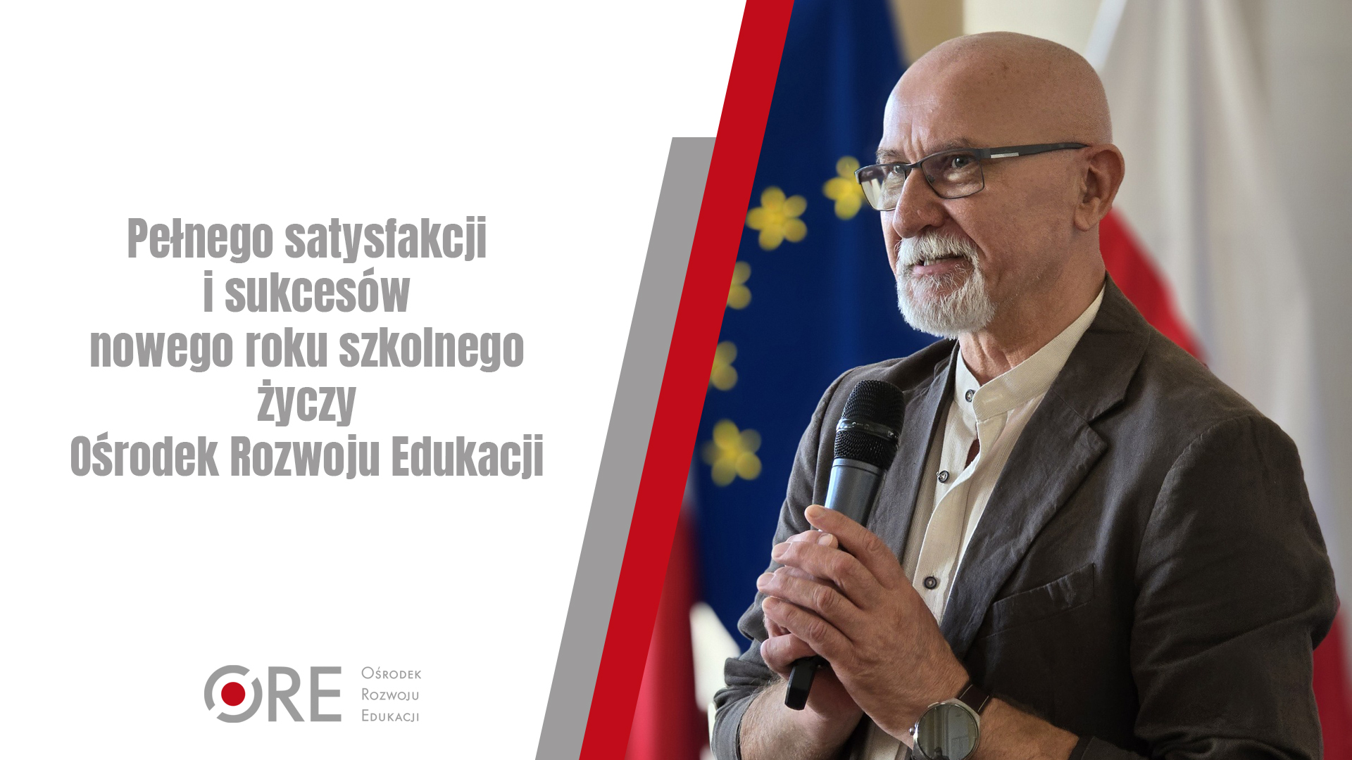 Życzenia na&nbsp;nowy rok szkolny 2024/2025