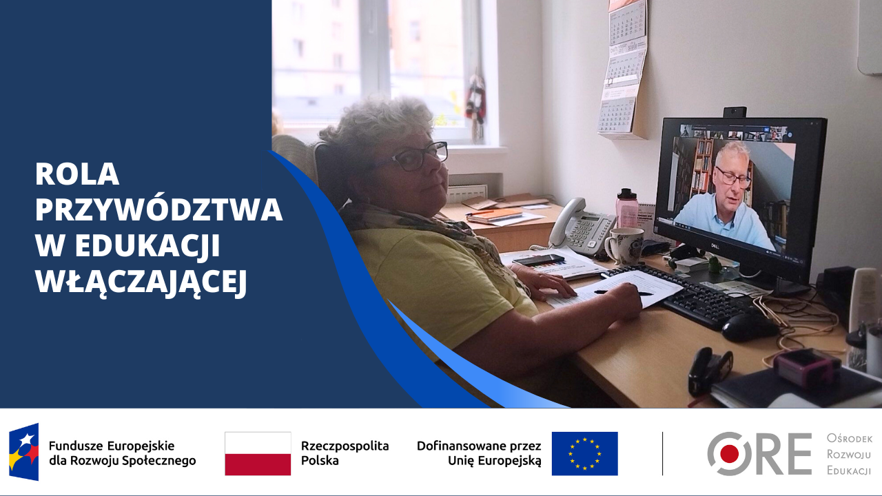 Rola przywództwa w&nbsp;edukacji włączającej