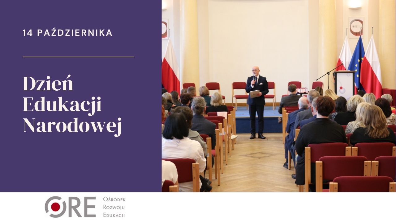 14 października – Dzień Edukacji Narodowej