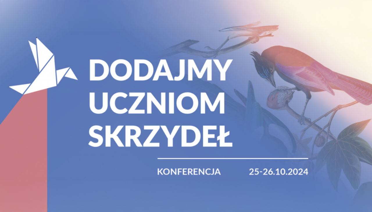 Edukacja artystyczna w&nbsp;Polsce – „Dodajmy uczniom skrzydeł”