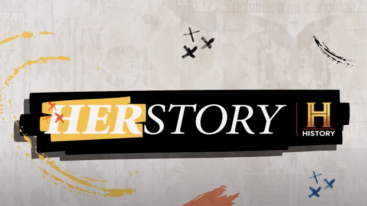 Babka od&nbsp;Histy i&nbsp;Łukasz Kazek zapraszają na&nbsp;wideolekcje projektu Herstory