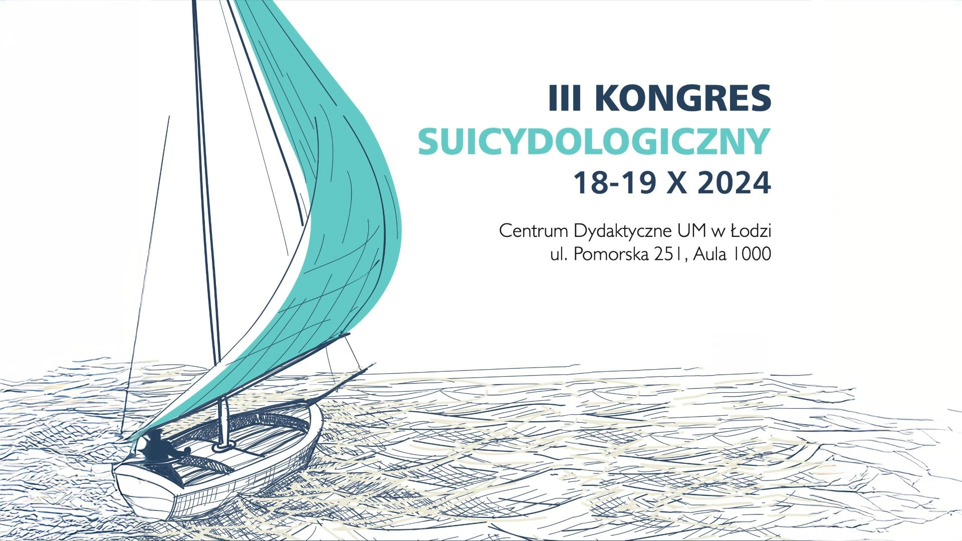 III Kongres Suicydologiczny 18–19.10.2024