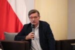 dr Jerzy Grad, dyrektor Regionalnego Ośrodka Doskonalenia Nauczycieli WOM Katowice