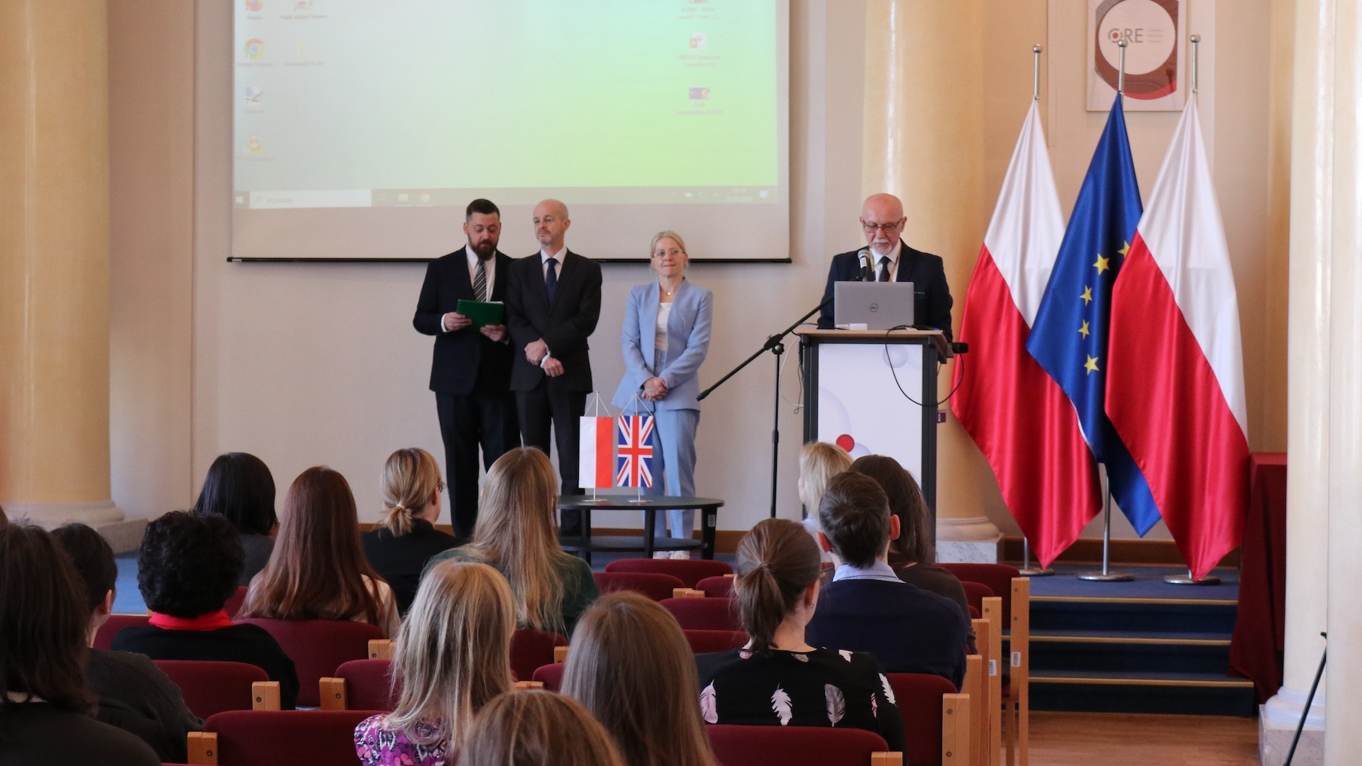 Konferencja ORE i&nbsp;British Council