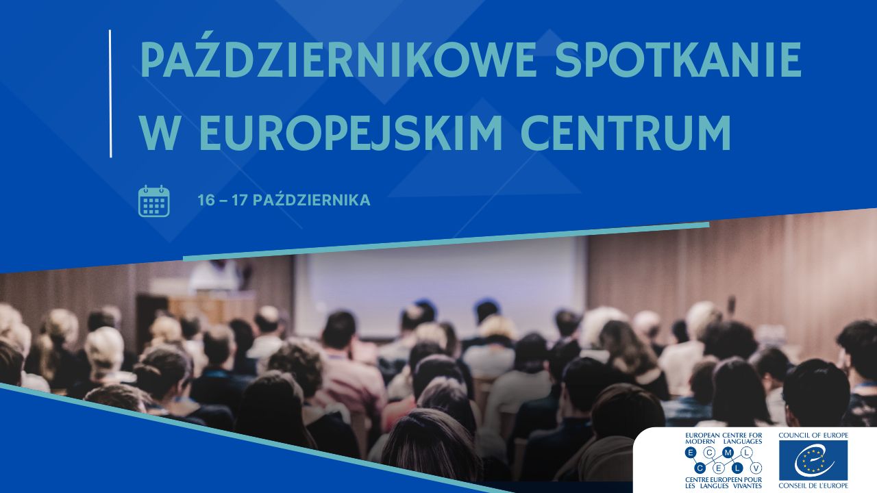 Spotkanie w&nbsp;Europejskim Centrum Języków Nowożytnych