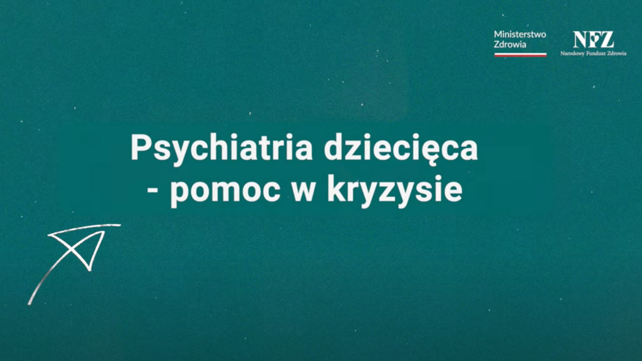Bądźmy uważni na&nbsp;potrzeby osób w&nbsp;kryzysie psychicznym!