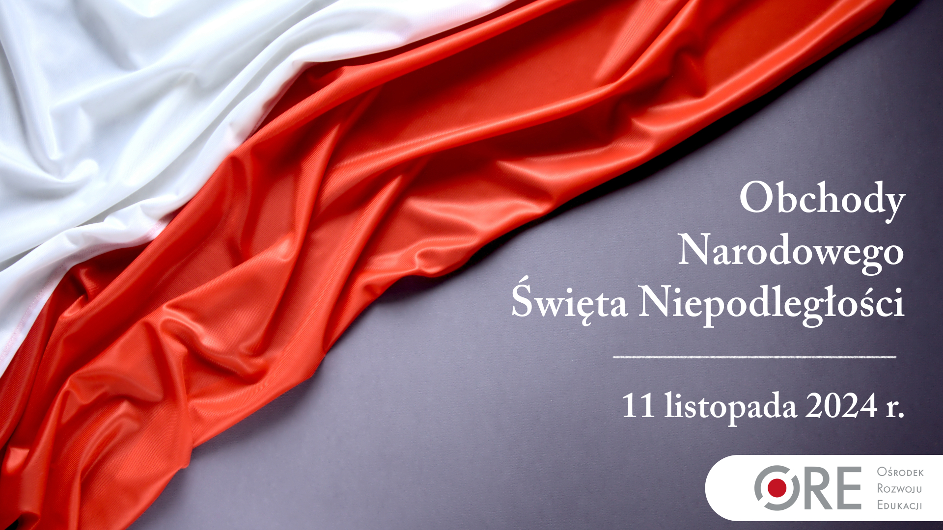 Obchody Narodowego Święta Niepodległości