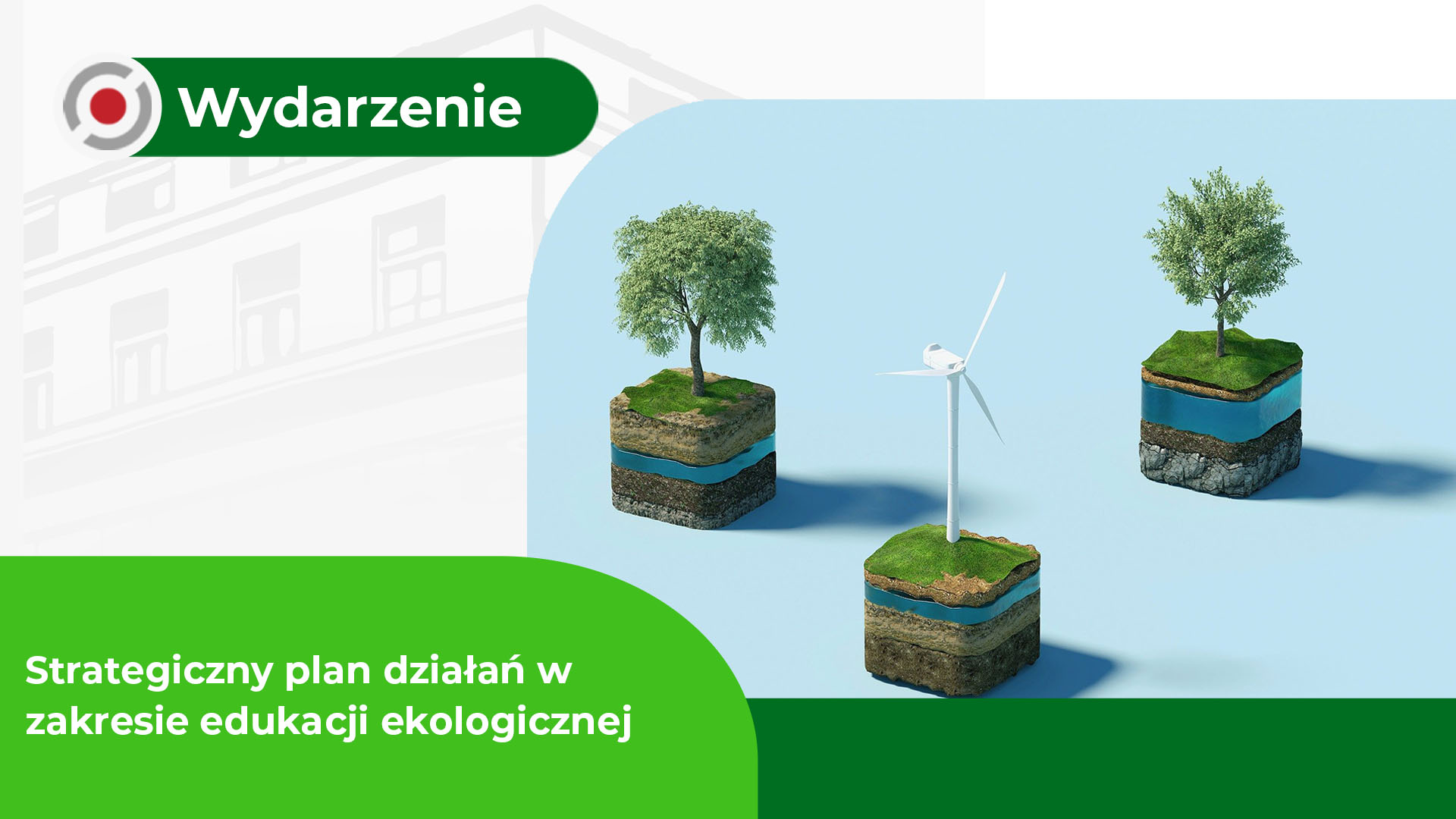 Strategiczny plan działań w zakresie edukacji ekologicznej