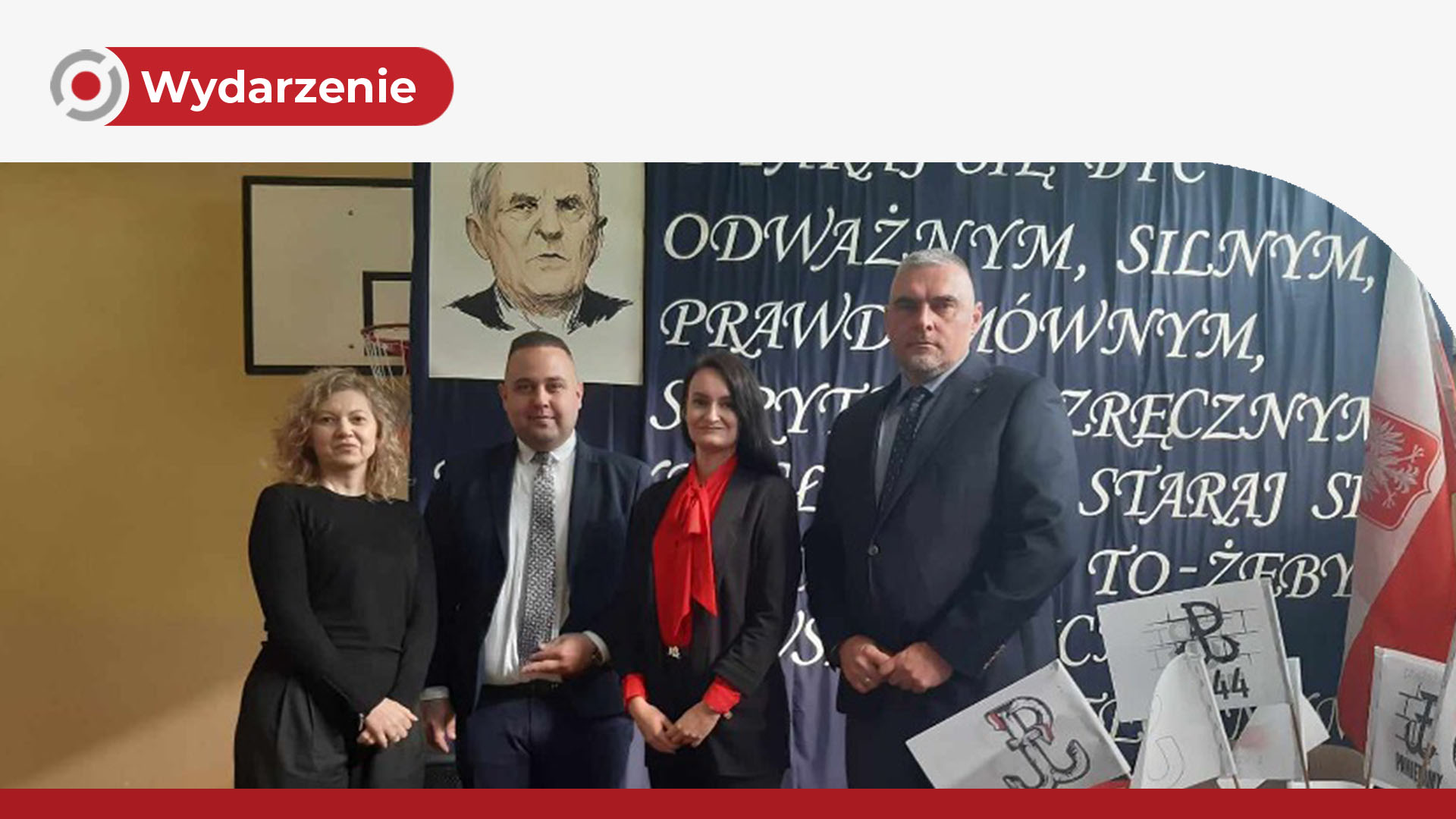 Wizyta przedstawicieli Wydziału Resocjalizacji i&nbsp;Socjoterapii Ośrodka Rozwoju Edukacji w&nbsp;Młodzieżowym Ośrodku Wychowawczym w&nbsp;Puławach