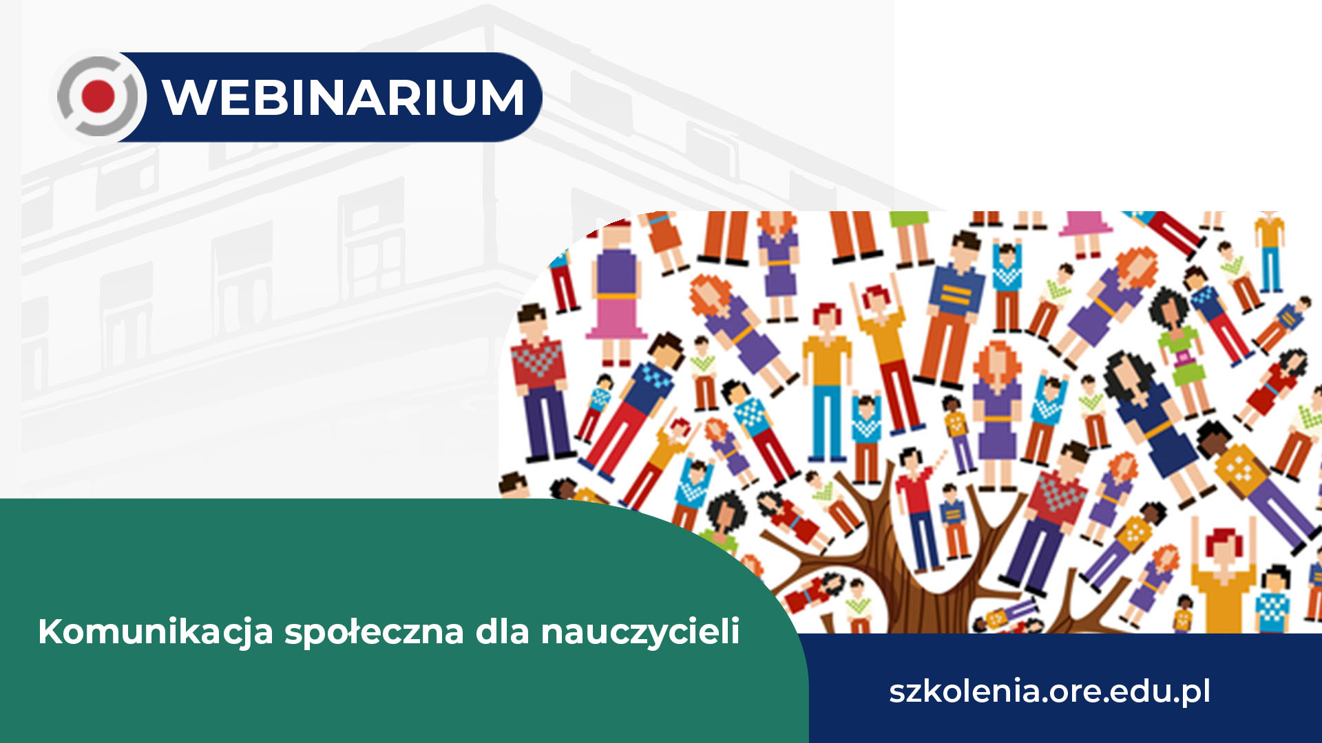 Komunikacja społeczna dla nauczycieli