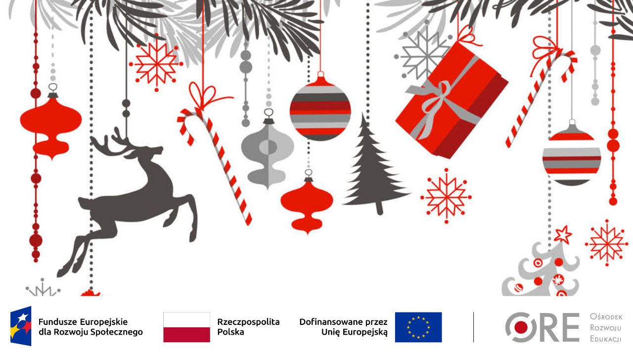 Pomysł na&nbsp;lekcje przedmiotów artystycznych w&nbsp;okresie przedświątecznym