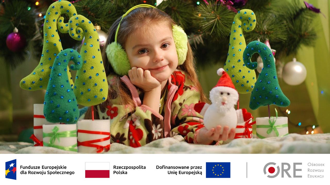 Pomysł na&nbsp;lekcje wychowania przedszkolnego i&nbsp;edukacji wczesnoszkolnej w&nbsp;okresie przedświątecznym