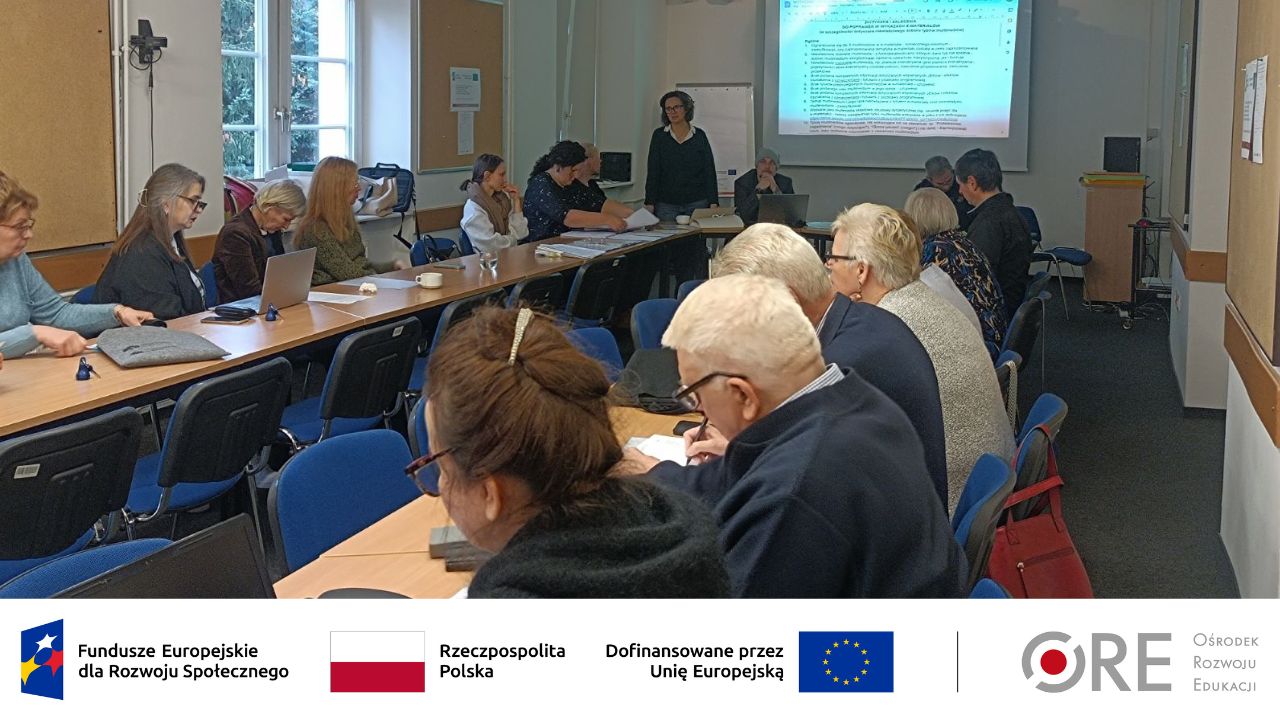 Trzecie spotkanie zespołu ekspertów branżowych