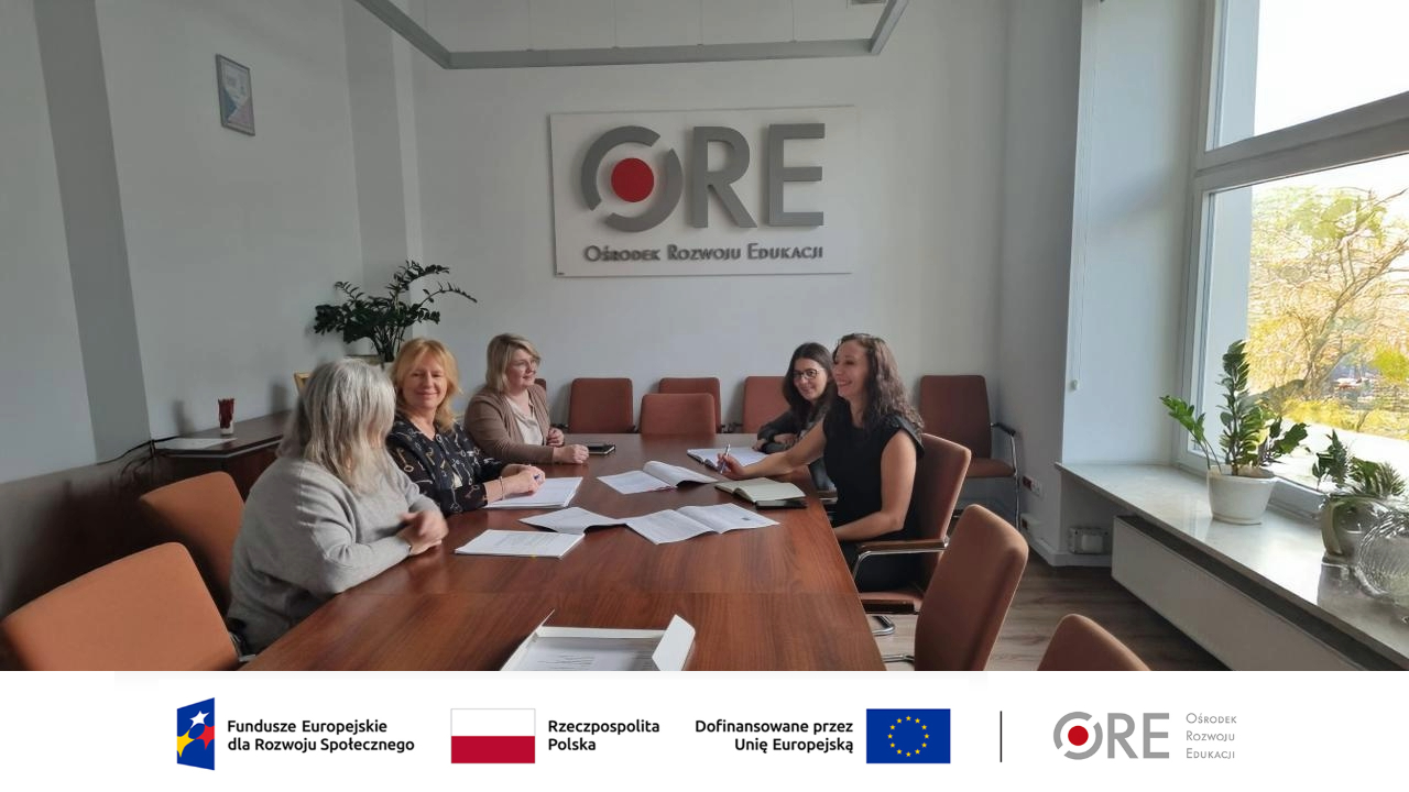 Kontynuacja cyklu spotkań w&nbsp;ramach projektu „Utworzenie i&nbsp;upowszechnienie portalu infozawodowe.men.gov.pl”