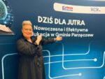 Dorota Tomaszewicz - ekspert ORE, doradca ds. rozwoju personalnego organizacji w Gminie Parzęczew