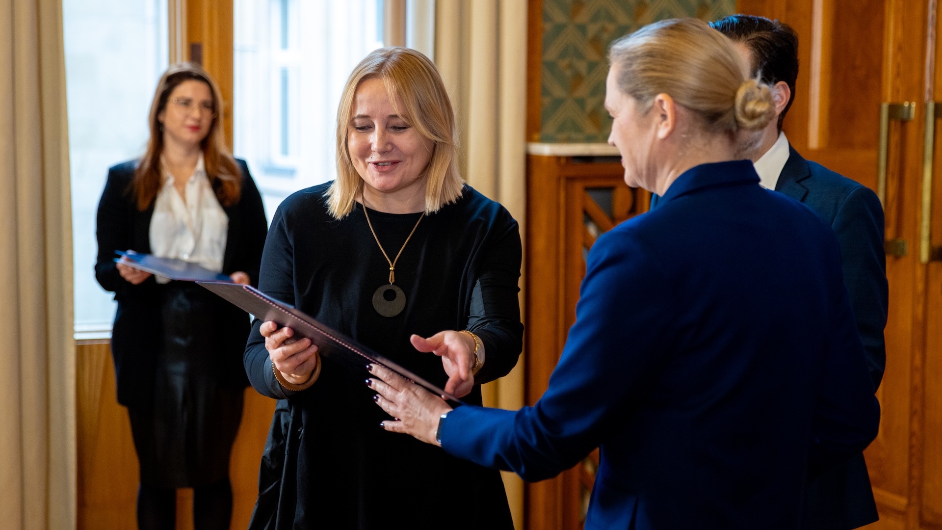 Przedstawiciele Ośrodka Rozwoju Edukacji w&nbsp;nowej Radzie ds.&nbsp;Monitorowania Wdrażania Reformy Oświaty im.&nbsp;Komisji Edukacji Narodowej
