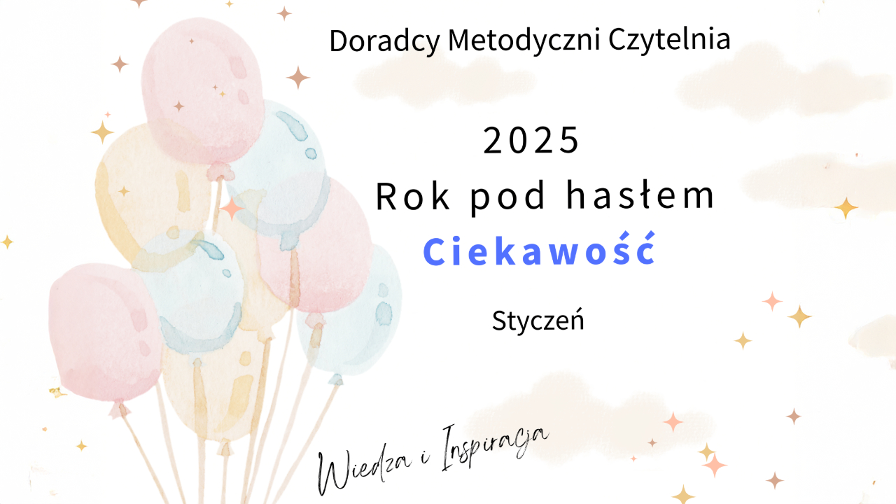 „Czytelnia” – Twoja przestrzeń do&nbsp;rozwoju i&nbsp;inspiracji